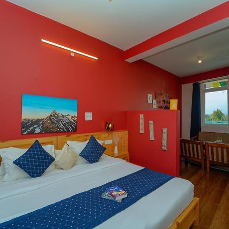 Chokling Arthouse - The Treasure Of Himalayas Hotel Bīr Eksteriør billede