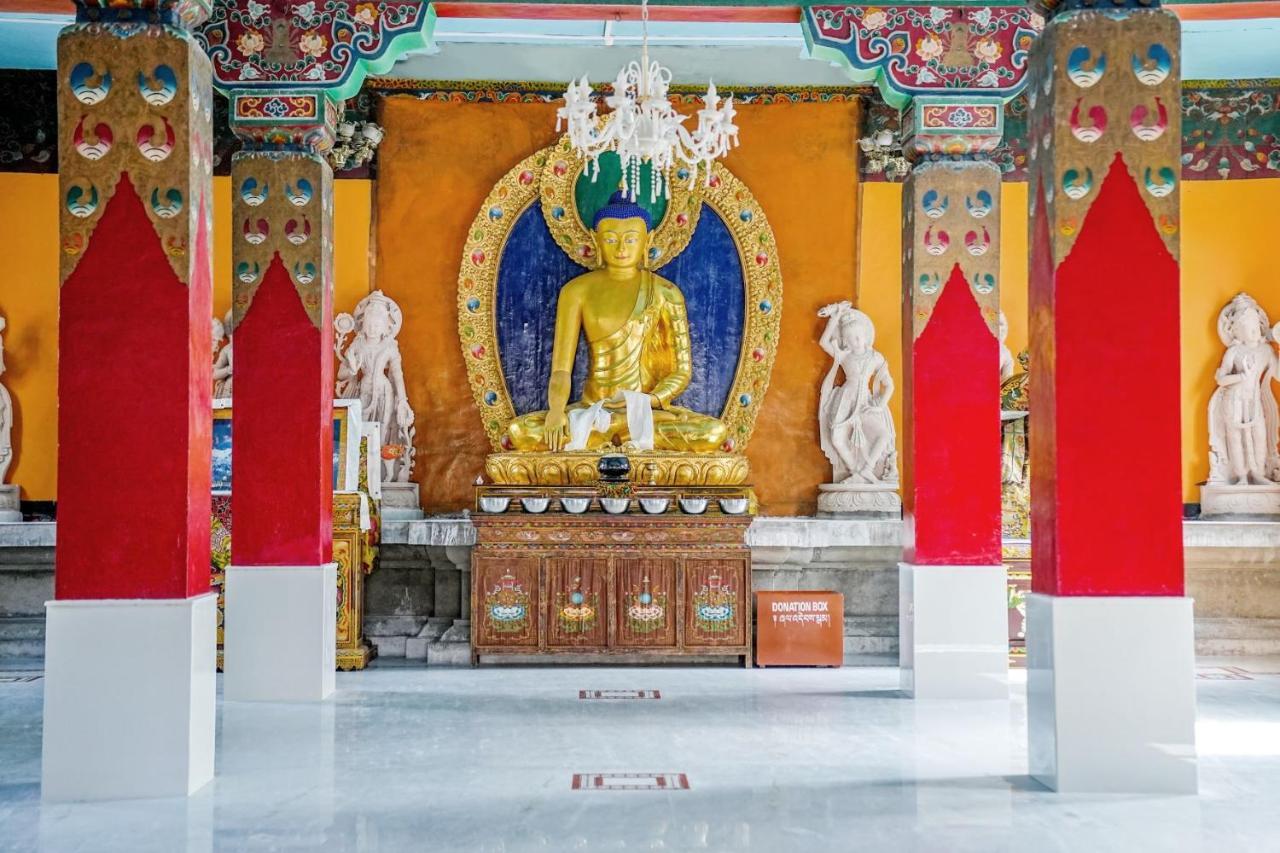 Chokling Arthouse - The Treasure Of Himalayas Hotel Bīr Eksteriør billede