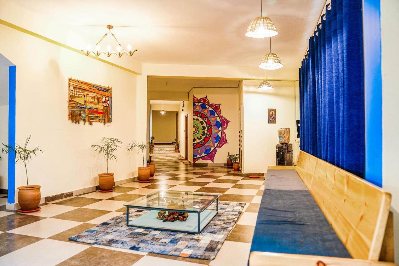 Chokling Arthouse - The Treasure Of Himalayas Hotel Bīr Eksteriør billede
