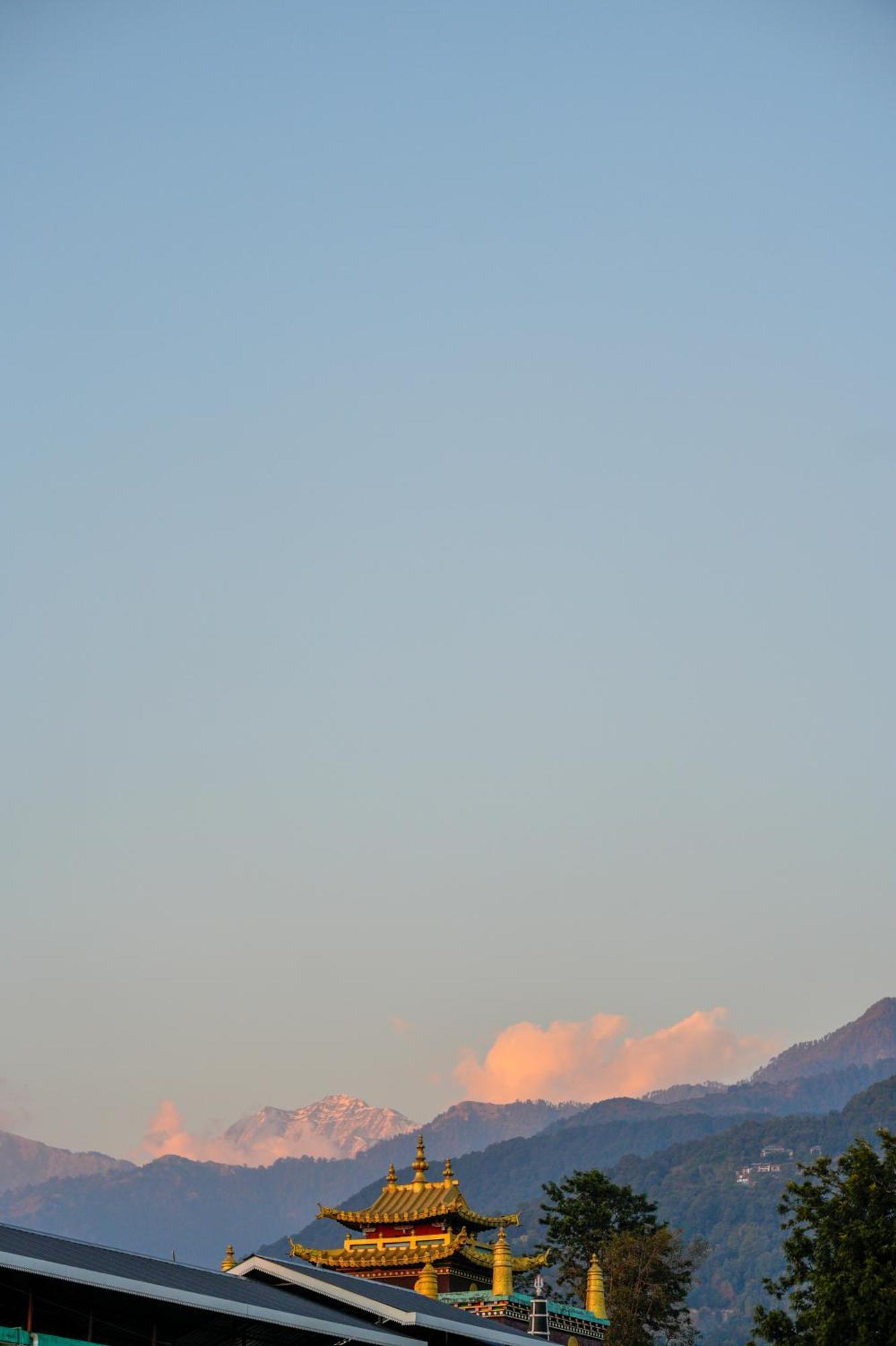 Chokling Arthouse - The Treasure Of Himalayas Hotel Bīr Eksteriør billede