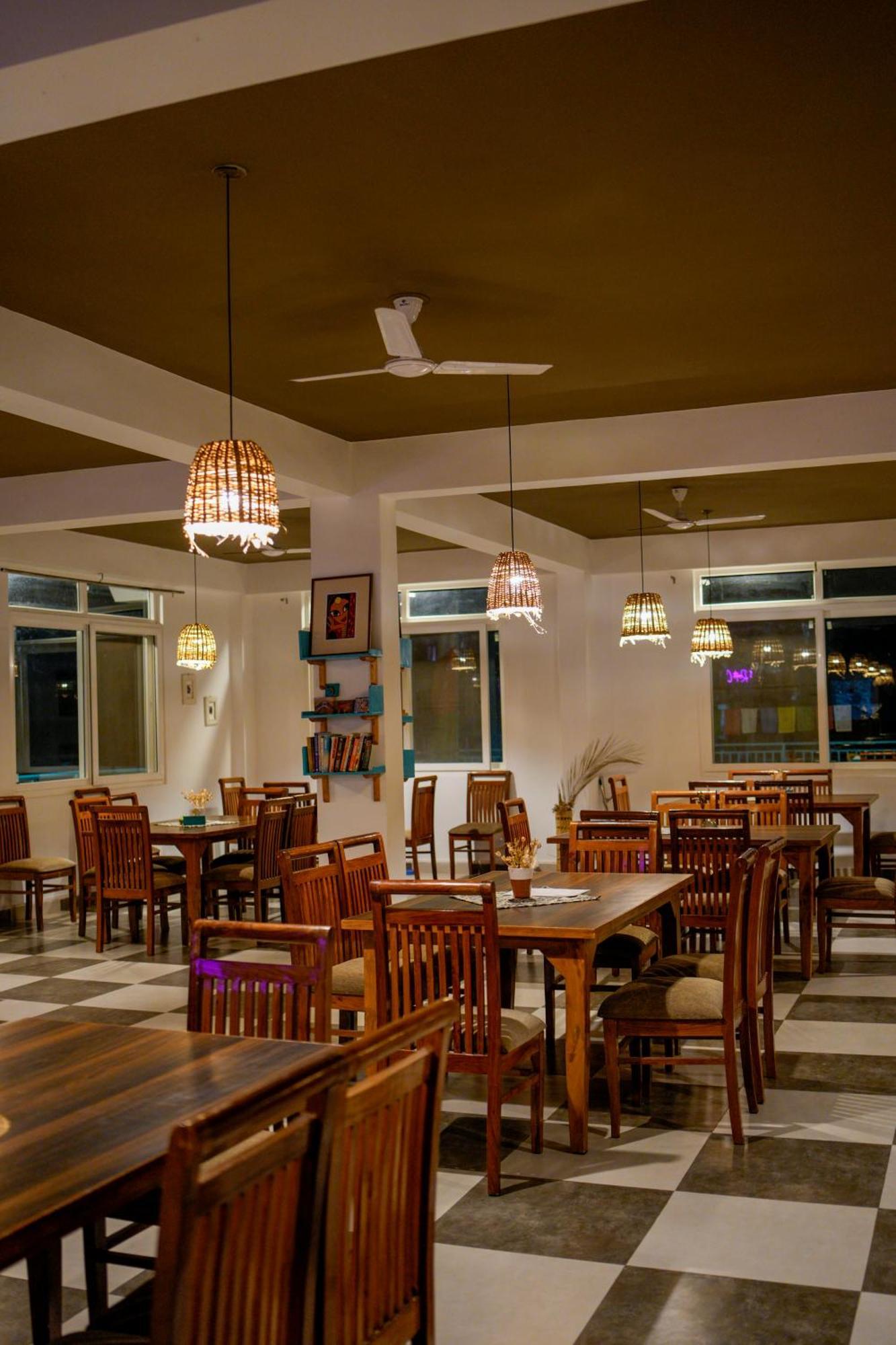 Chokling Arthouse - The Treasure Of Himalayas Hotel Bīr Eksteriør billede