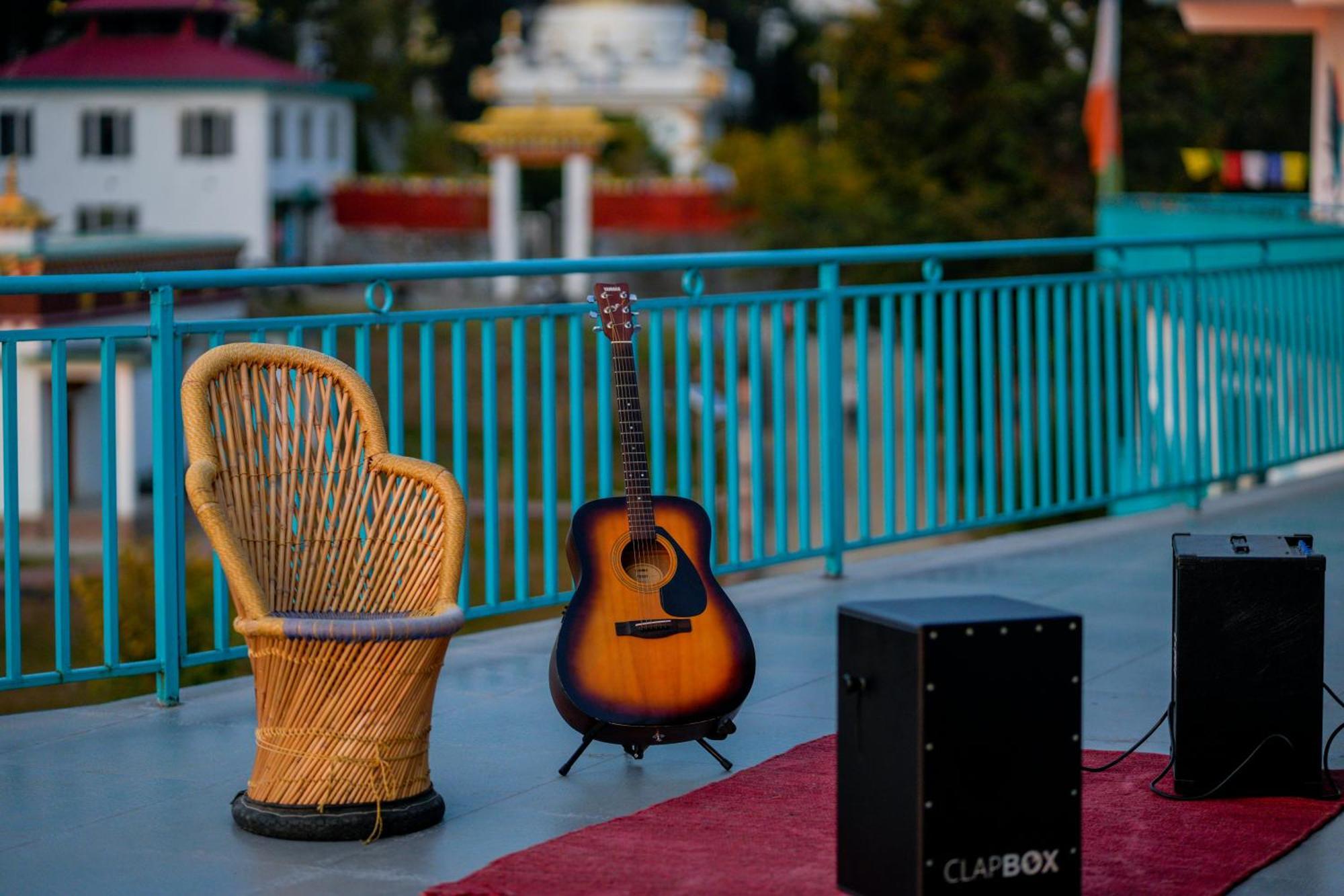 Chokling Arthouse - The Treasure Of Himalayas Hotel Bīr Eksteriør billede