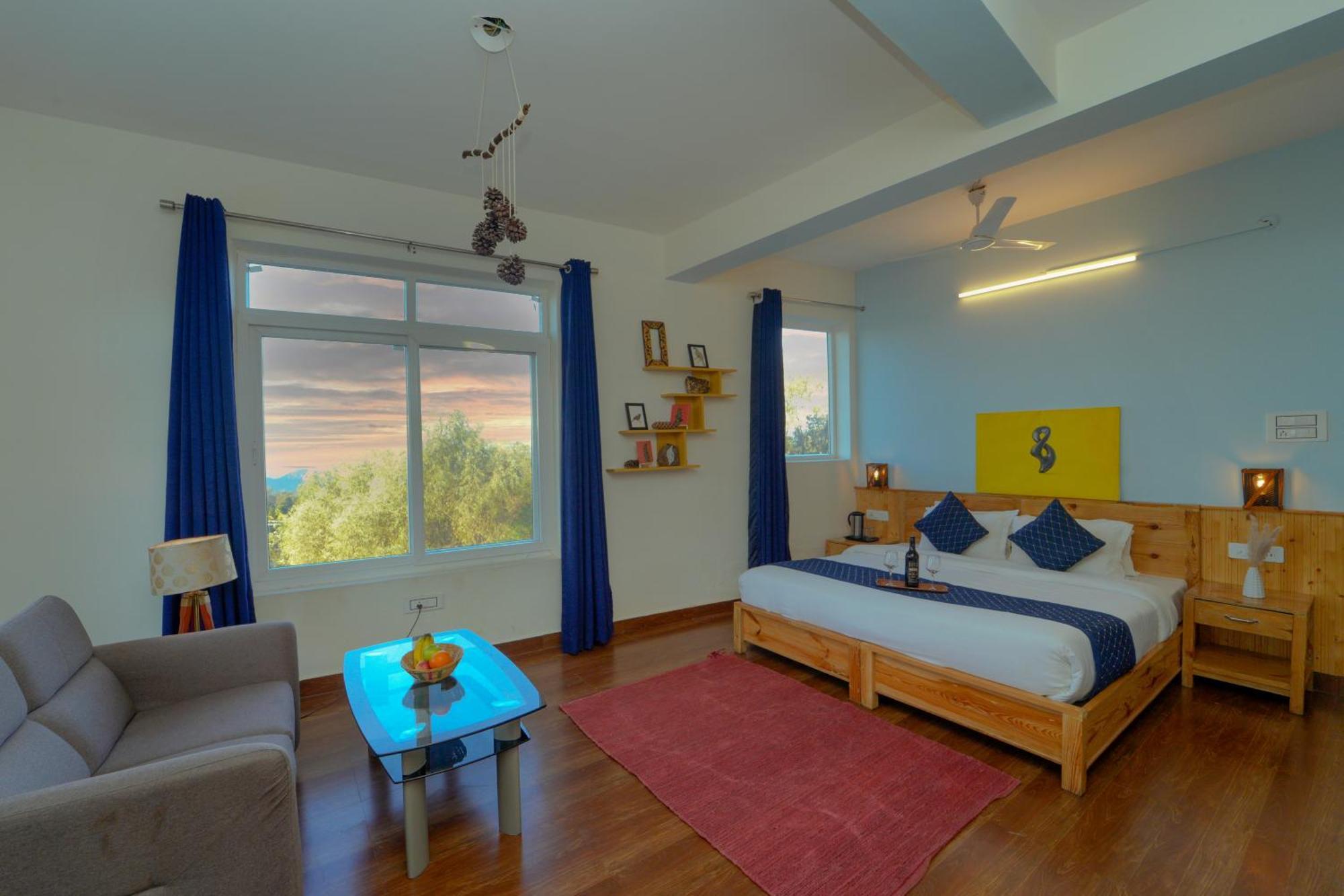 Chokling Arthouse - The Treasure Of Himalayas Hotel Bīr Eksteriør billede